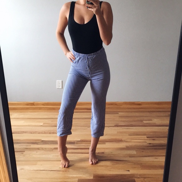 PacSun Tops - basic black bodysuit
